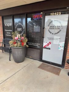 The Cloud Vape Store-Parker — Parker, CO