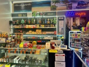 Hits Vape — Parker, CO