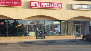 Royal Pipes & Hookahs (CBD, KRATOM, VAPE & SMOKE SHOP) — Denver, CO