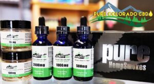 Pure Colorado CBD — Aurora, CO
