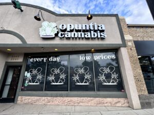 Opuntia Cannabis – Denver Dispensary — Denver, CO