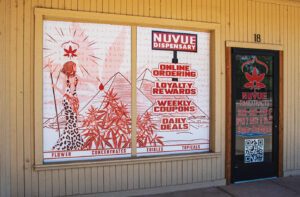 NuVue Pharma Dispensary Denver — Denver, CO