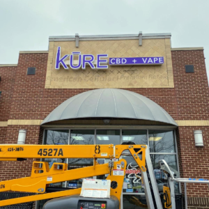 Kure CBD & Vape — Indian Trail, NC