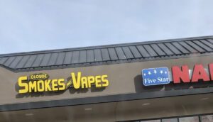 CLOUDZ SMOKES AND VAPES — Wheat Ridge, CO