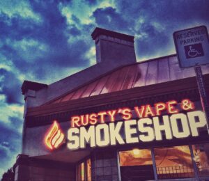 Rusty’s Vape & Smoke Shop — Commerce City, CO