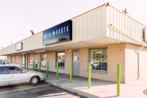Native Roots Marijuana Dispensary 58th Ave – North Denver REC — Denver, CO
