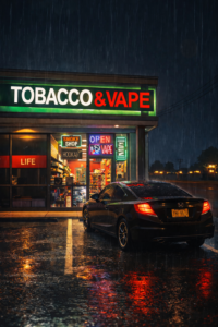 Tobacco&vape — Mooresville, NC