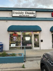 Daddy Danks Smoke Shop — Denver, CO