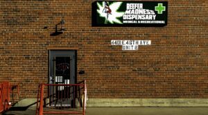 Reefer Madness Dispensary — Denver, CO