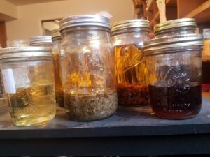 The Olde Willow Herbal Mercantile — Elizabeth, CO