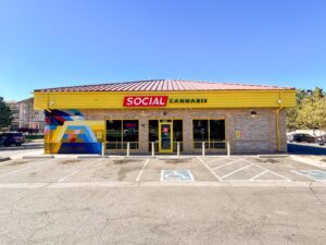 Social Dispensary Chambers DIA Airport — Denver, CO