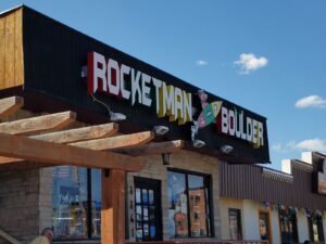 Rocketman Boulder — Boulder, CO