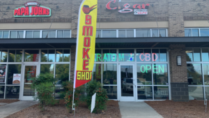 Cigar tobacco & vape — Concord, NC