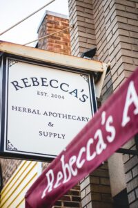 Rebecca’s Herbal Apothecary & Supply — Boulder, CO