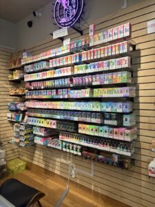 Electric Threads { Vape Pros } — Broomfield, CO