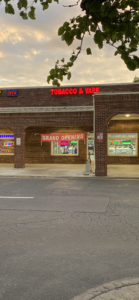 Cannon Tobacco & Vape — Kannapolis, NC