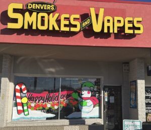 DENVER VAPE & SMOKE SHOP — Denver, CO