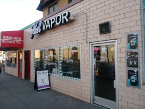 Hush Vapor & Wellness — Denver, CO