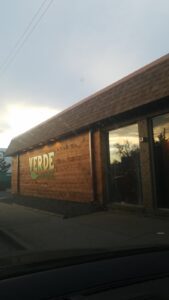 Verde Natural Denver Dispensary — Denver, CO