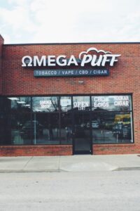 Omega Puff — Fuquay-Varina, NC