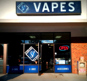 Sterling Vapes — Mooresville, NC