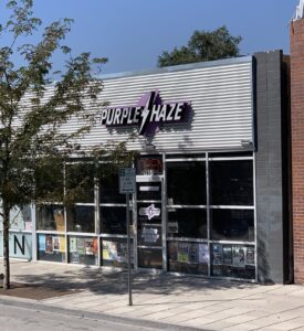 Purple Haze Smoke Shop — Denver, CO