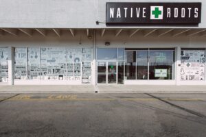 Native Roots Marijuana Dispensary Santa Fe – South Denver MED/REC — Denver, CO