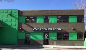 Green Dragon — Edgewater, CO