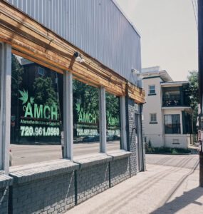 Alternative Medicine on Capitol Hill (AMCH) Dispensary — Denver, CO