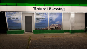 Natural Blessings Cannabis — Spanaway, WA