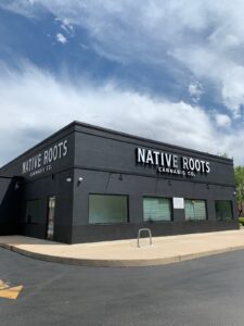 Native Roots Marijuana Dispensary Speer Blvd MED/REC — Denver, CO