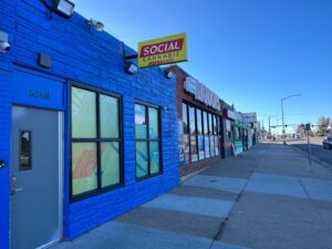 Social Dispensary Federal — Denver, CO