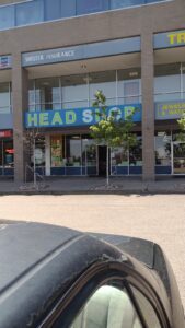 The Bomb Headshop — Aurora, CO