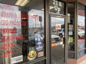 Red Rock Tobacco & Glass Head Shop — Aurora, CO