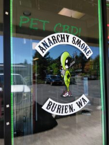 Anarchy Smoke Cigar & Botanical — Burien, WA
