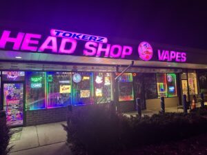 Tokerz Headshop and Vapes LLC — Aurora, CO