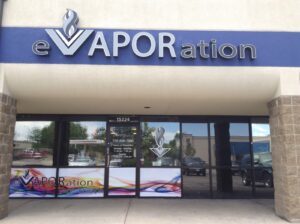 Evaporation — Aurora, CO