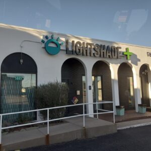 Lightshade Rec & Med Dispensary — Denver, CO