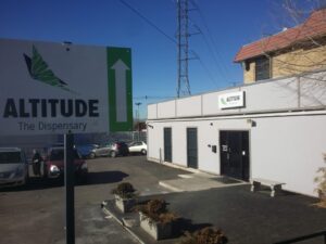 Altitude The Dispensary — Denver, CO