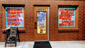 Aria Smoke Shop — Charlotte, NC