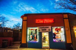 The Fitter — Boulder, CO
