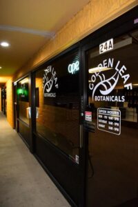 Golden Leaf Botanicals — Denver, CO