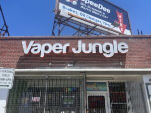 Vaper Jungle — Denver, CO