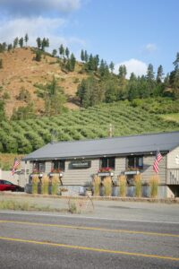 American Harvest | Cannabis + Supply — Peshastin, WA