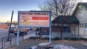 Pure Marijuana Dispensary – Edgewater — Edgewater, CO