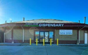 Silver Stem Fine Cannabis Sheridan Englewood Dispensary — Sheridan, CO