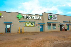 Gardens Dispensary Yuma — Denver, CO