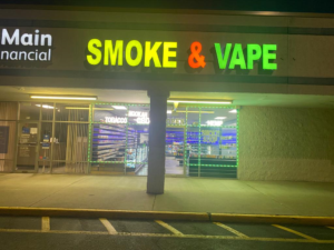 Martinsville Smoke & Vape — Martinsville, IN