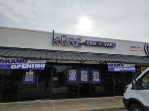 Kure CBD & Vape — Yukon, OK
