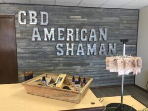 Yukon American Shaman CBD — Yukon, OK